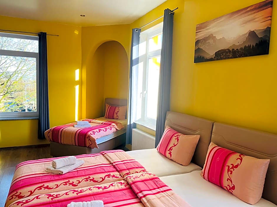 M&M Hotel - Harburg