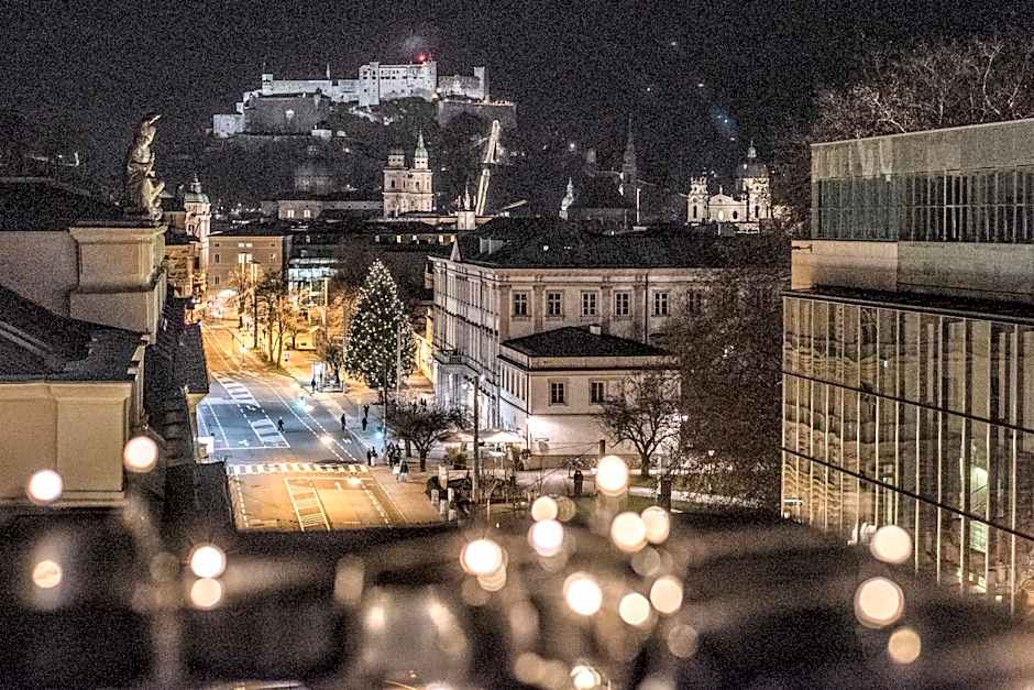 IMLAUER HOTEL PITTER Salzburg