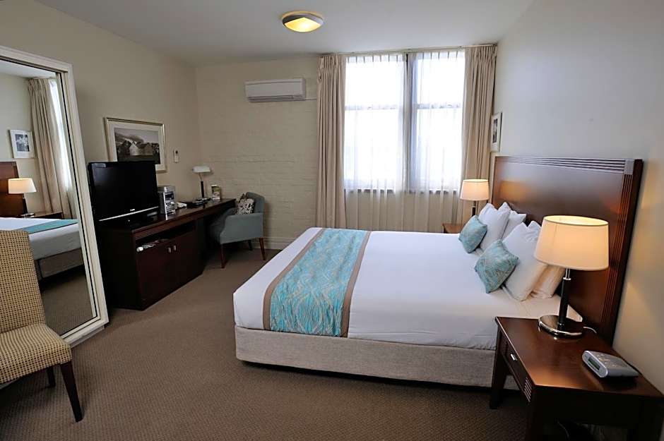 Launceston Central Apartment Hotel
