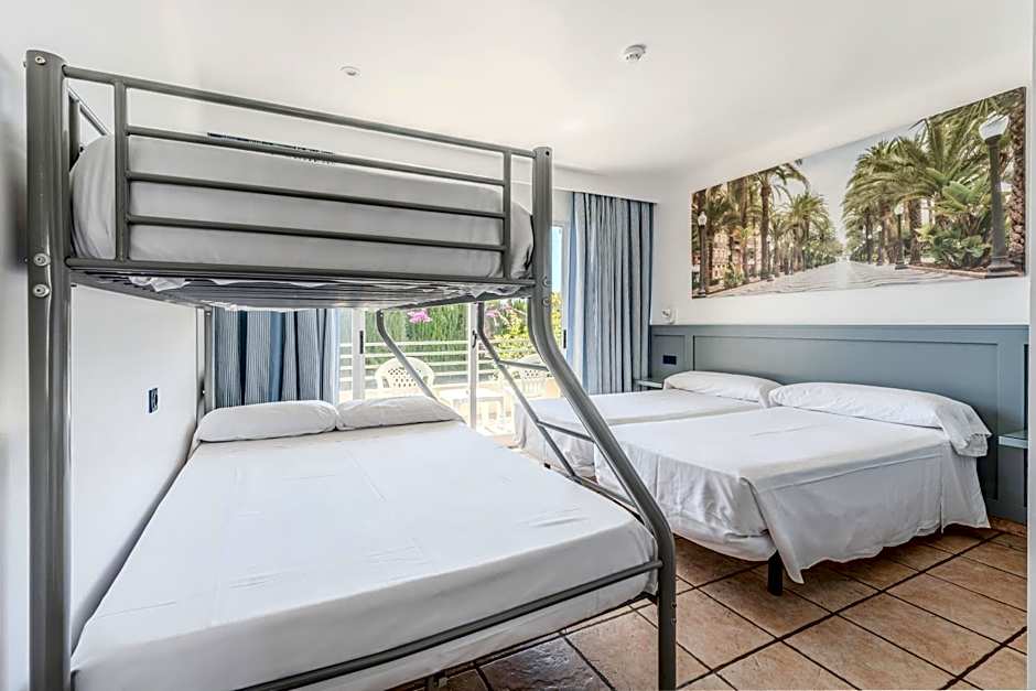 Hospedium Hotel Abril