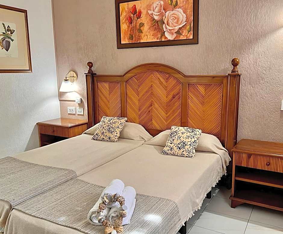 Hotel Atlántico Centro