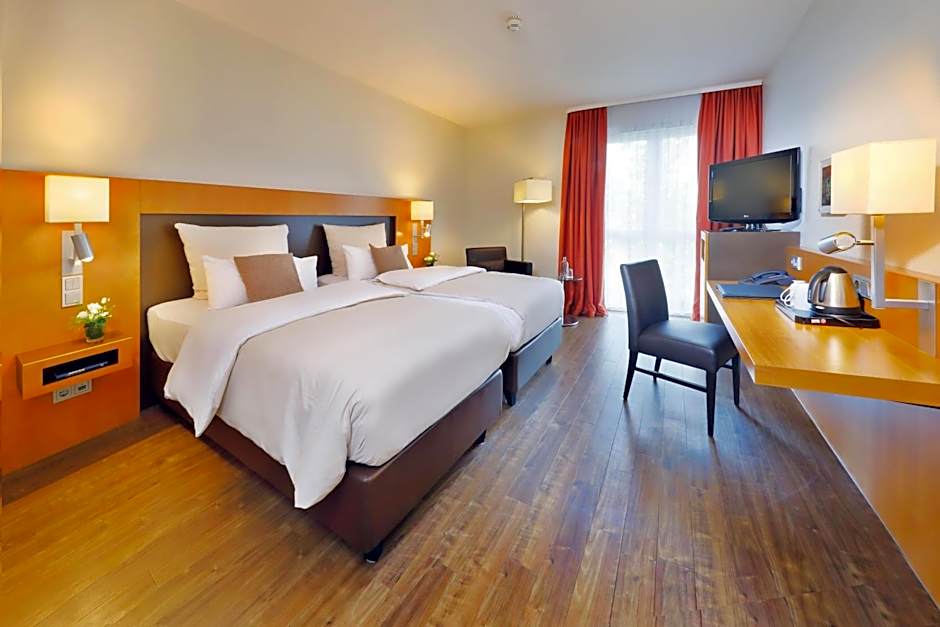 Best Western Premier Ib Hotel Friedberger Warte