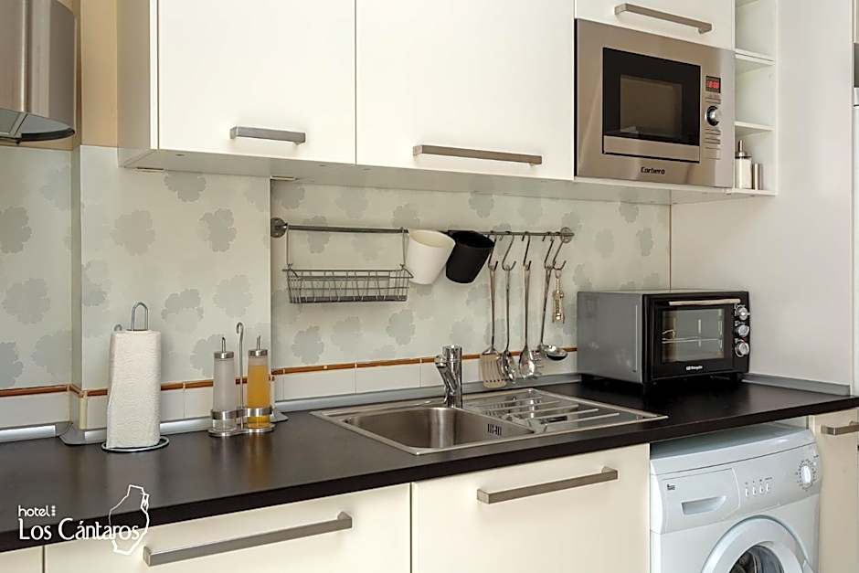 Apartamentos Los Cantaros
