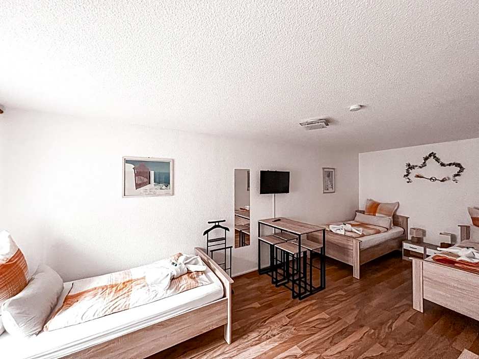 Hotel Schwarzach am Main