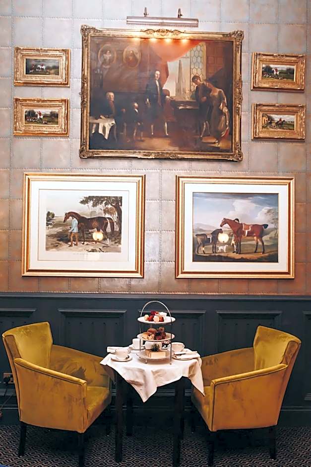 Fitzpatrick Castle Hotel