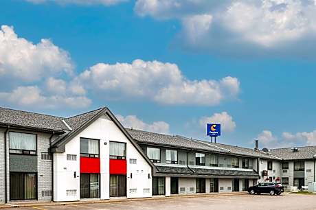 Comfort Inn Corner Brook