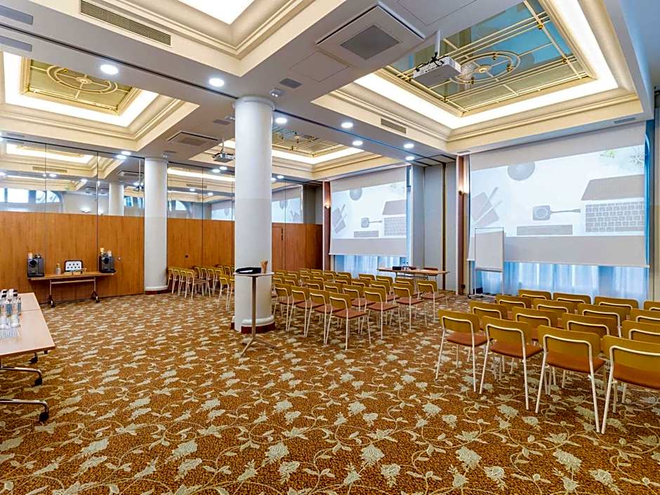 Mercure Lyon Centre Chateau Perrache