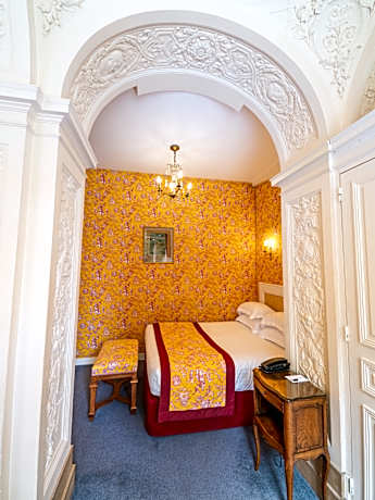 Tradition room in the Castle