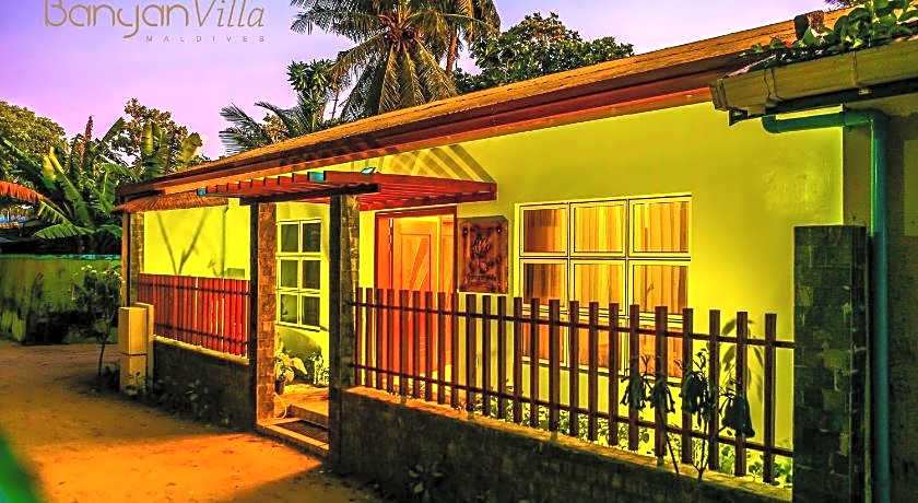 Banyan Villa