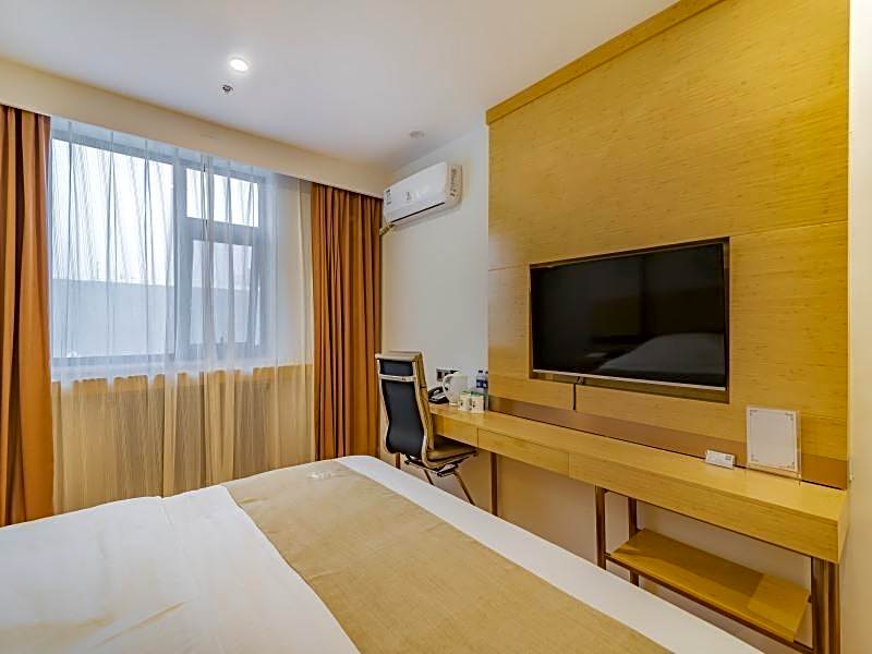 GreenTree Inn Beijing Daxing District Huangcun West Street Metro Station