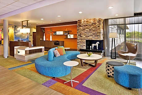 Fairfield Inn & Suites by Marriott Washington Court House Jeffersonville