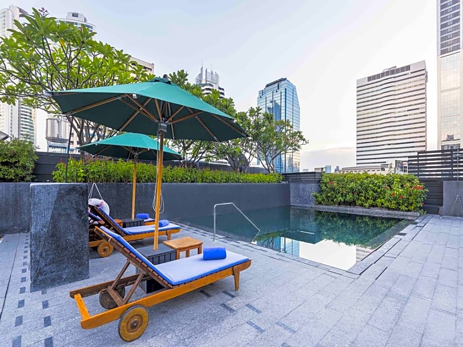 Maitria Hotel Sukhumvit 18 - A Chatrium Collection