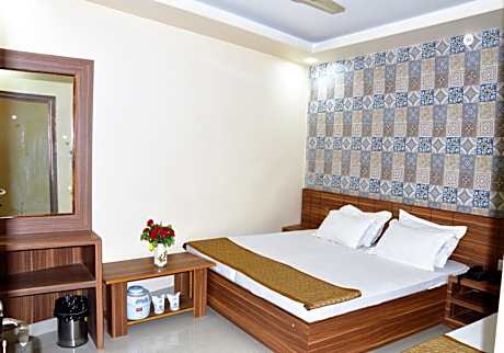 Standard Double Room with Fan