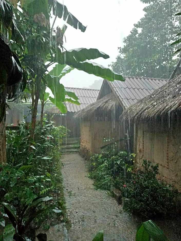 Hill Tribe Art House (Lahu & Akha Homestay)