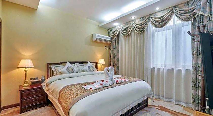 Huangshan Yupinglou Hotel