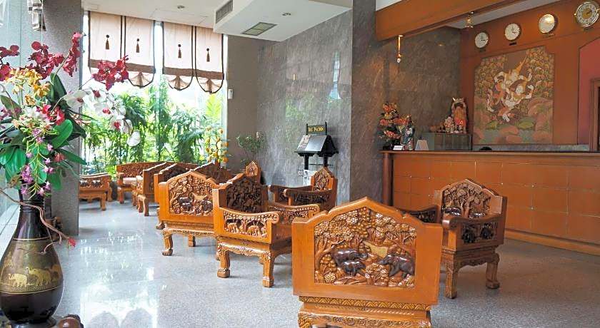 Bangkok City Inn Hotel