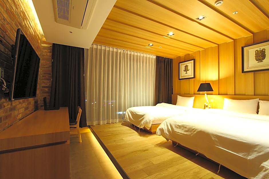 Browndot Incheon Songdo