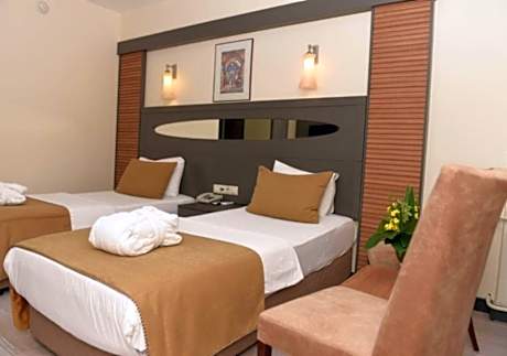 Double or Twin Room with Wellness Package