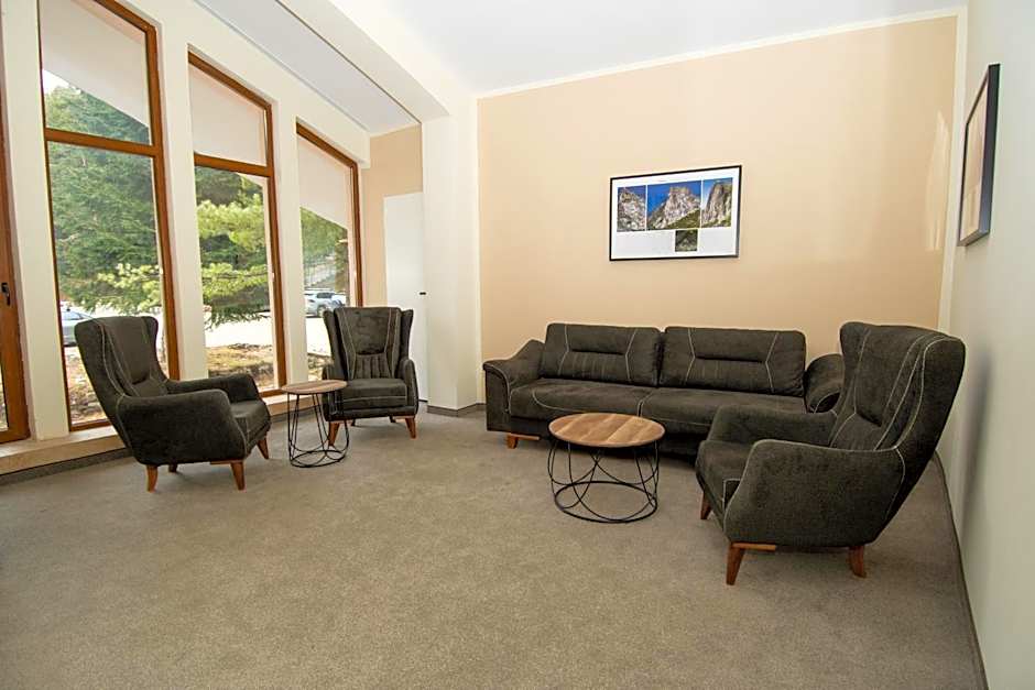 Hotel Alpinist, Malyovitsa