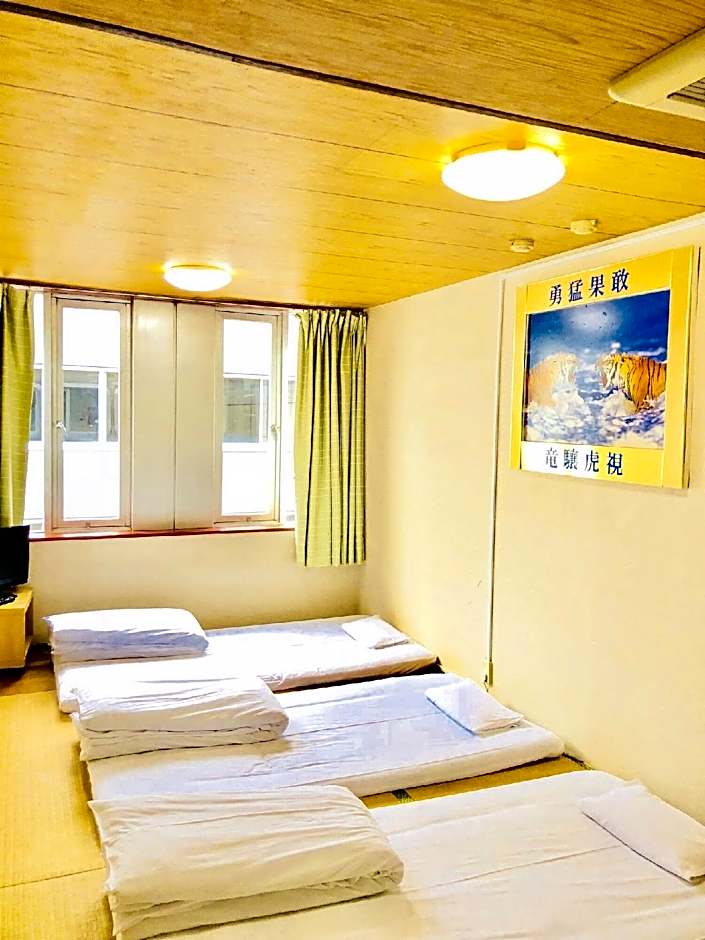 Hotel Hoshi Kaikan