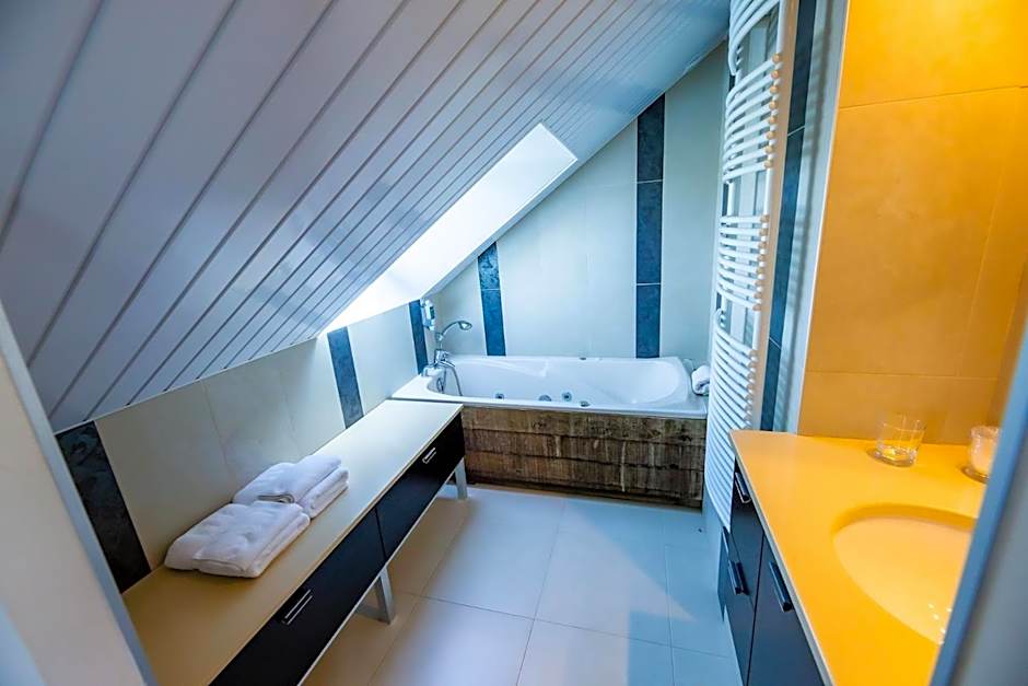 Chambres d'Hôtes et Suites à La Ferme de l'Oudon & SPA