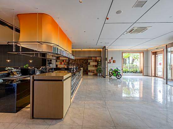 Wanxi Hotel (Ningbo Cixi Longshan Branch)