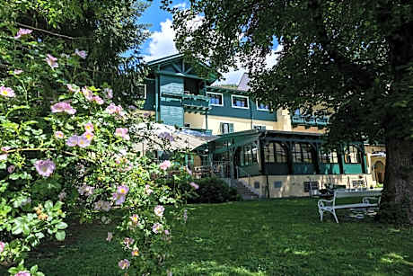 Landhotel Pacher