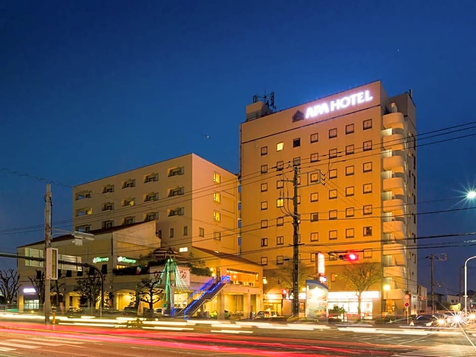 Apa Hotel Fuji Chuo