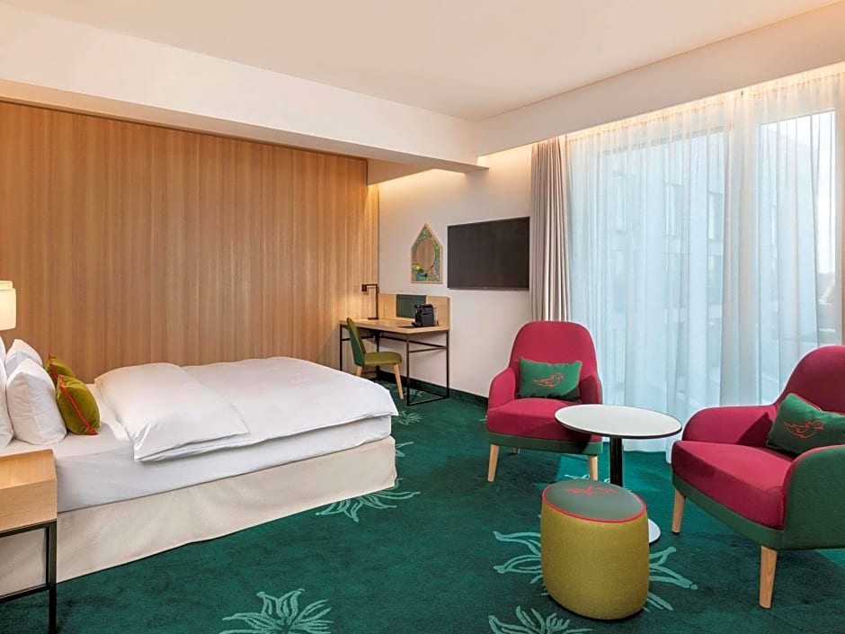 Movenpick Hotel Stuttgart Messe & Congress