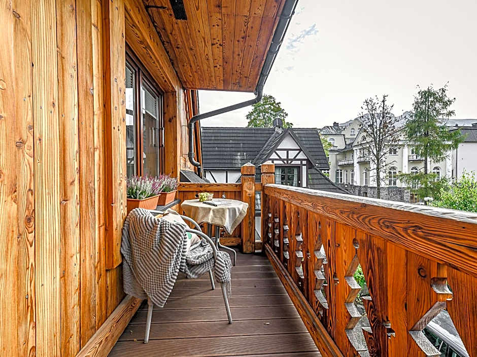 VisitZakopane - Willa Bajka Apartments