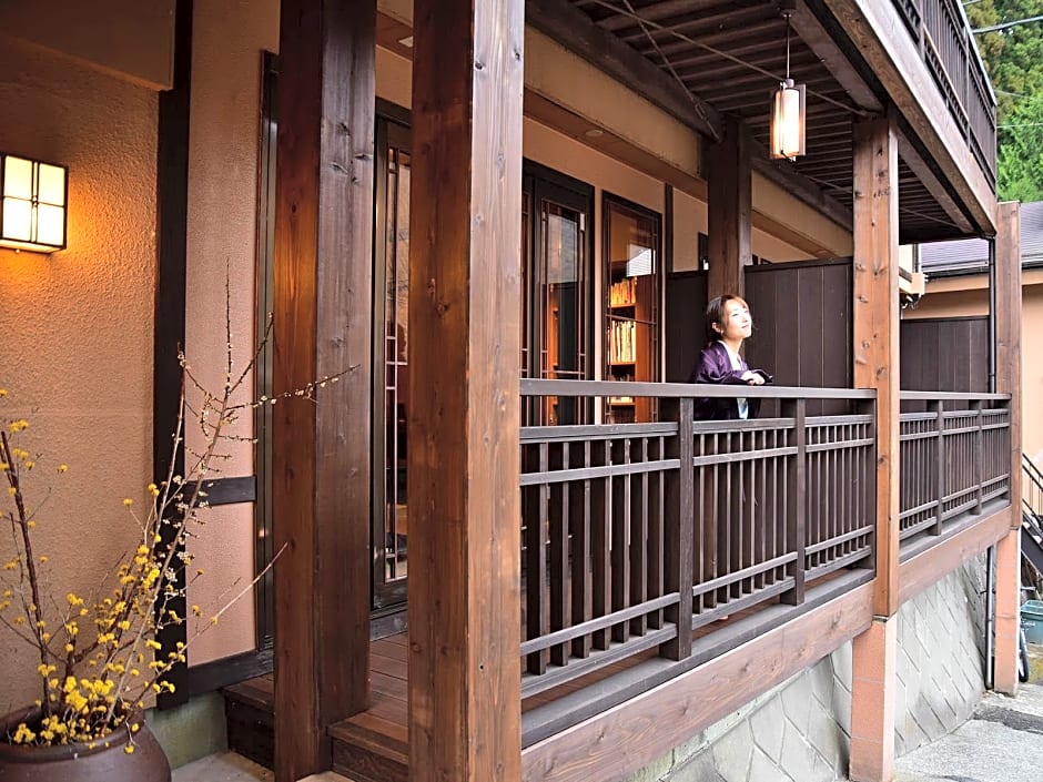 Shima Onsen Kashiwaya Ryokan