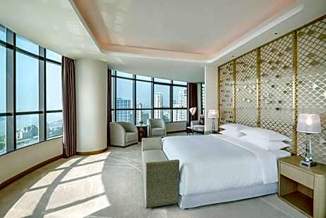 Presidential Suite, Club level, 2 Bedroom Presidential Suite