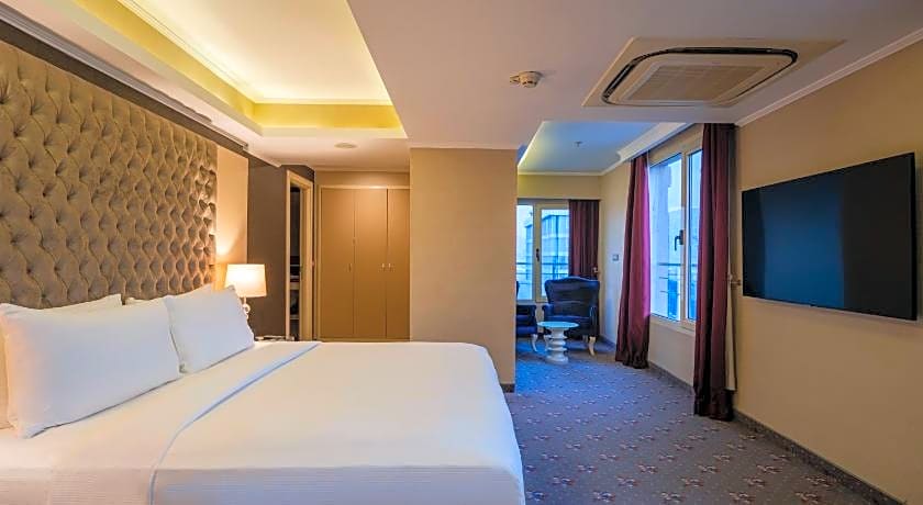 DoubleTree By Hilton Hotel Izmir - Alsancak