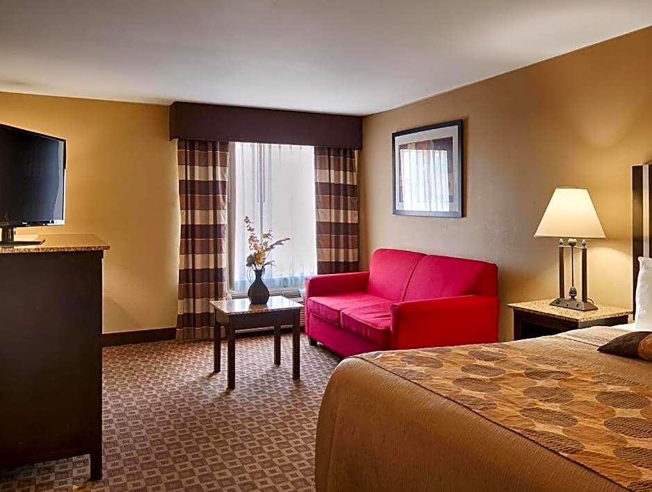 Best Western Plus Deridder Inn & Suites