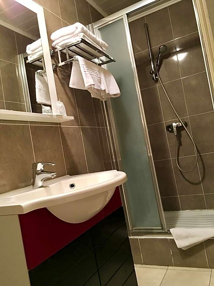 Hôtel Belle Fontainebleau