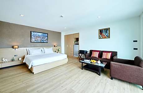 Premium Double Room