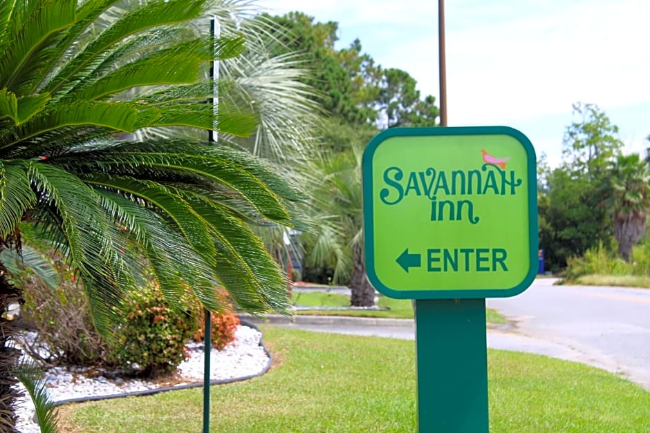 Savannah Inn - Savannah I-95 North