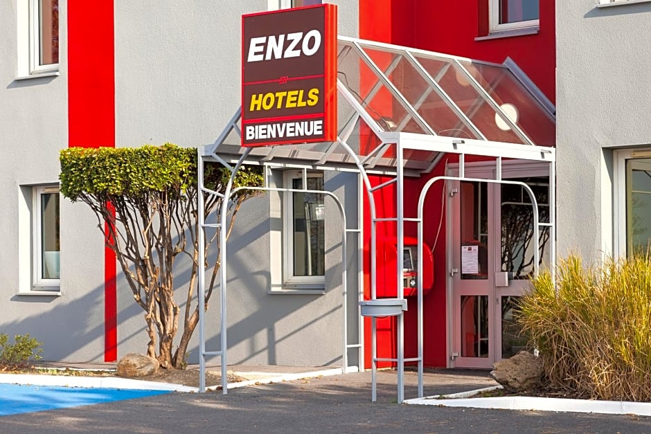 ENZO HOTELS CHALONS EN CHAMPAGNE by Kyriad Direct