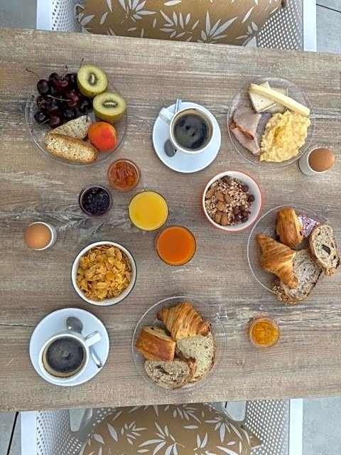 Hotel Restaurant l'Eskemm St Brieuc-Trégueux