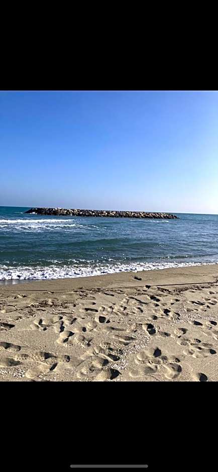 Hôtel de la Mer - Barcarès, à 100 m de la plage