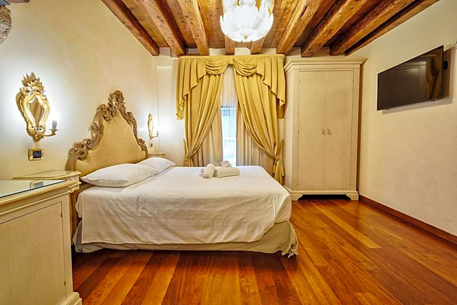 Hotel Vecellio Venice Lagoon View