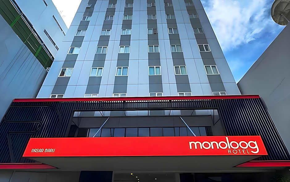 Monoloog Hotel Palembang