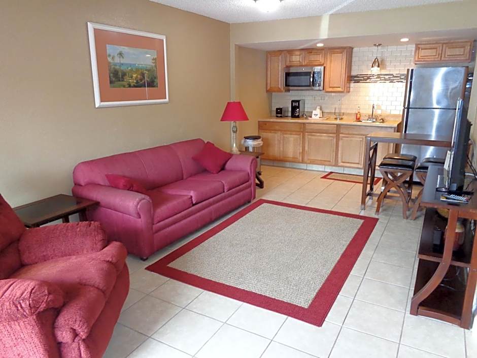 Days Inn by Wyndham Cocoa Cruiseport West At I-95/524