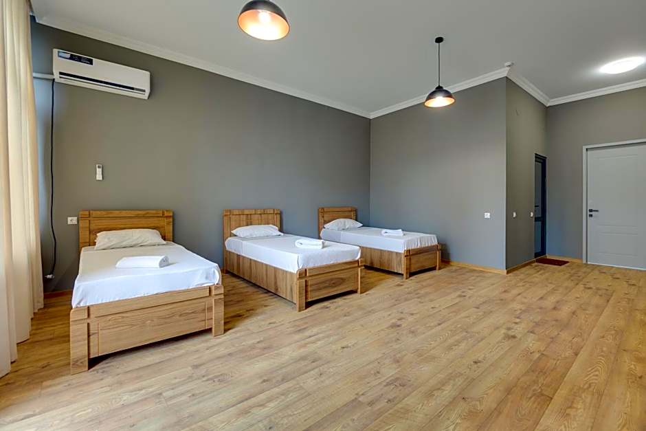 Ortachala Palace – Tbilisi, MA