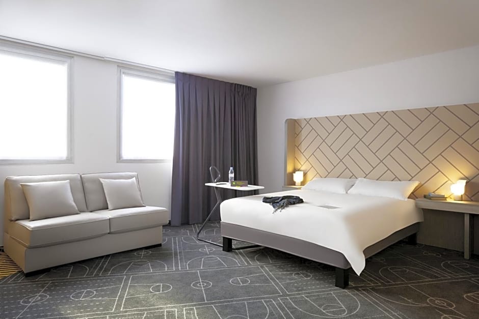 Ibis Styles Paris Massena Olympiades