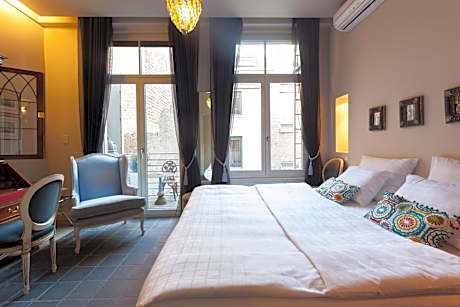 Comfort Double Room with Balcony
