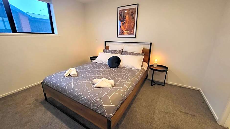 Townhouse in Christchurch CBD