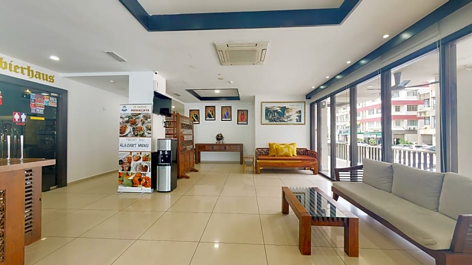 HOTEL 101 PERMAS JAYA