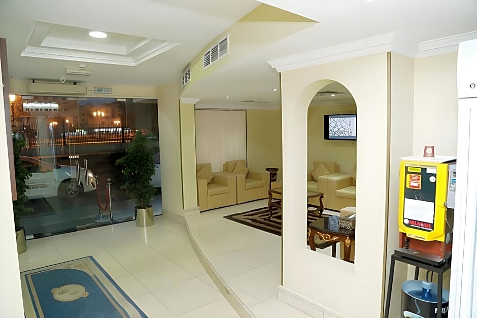 Al Sharq Hotel