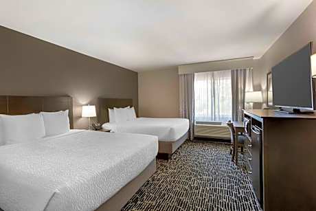 Queen Room with 2 Queen Beds